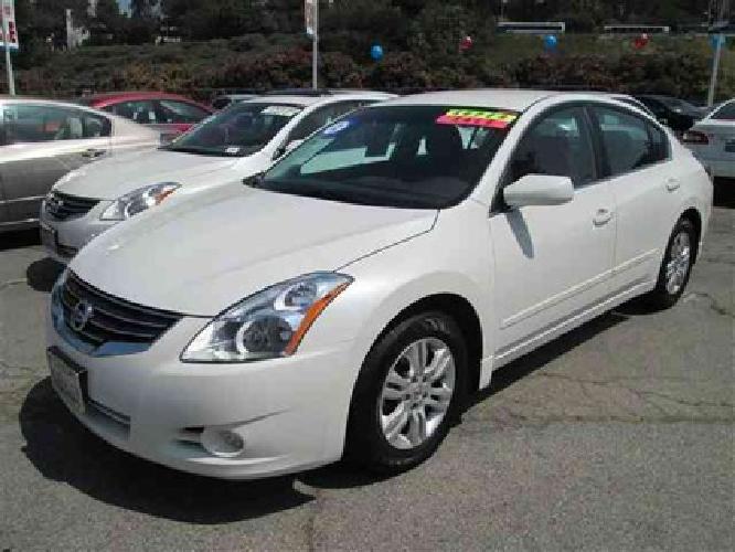 2012 nissan altima 2.5l in los angeles, ca