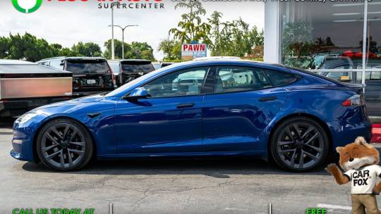 2021 Tesla Model S