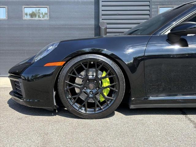2020 porsche 911 carrera s