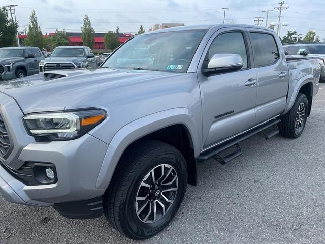 2021 toyota tacoma trd sport