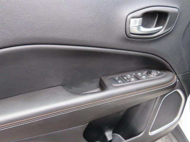 certified 2018 jeep compass 4wd sport brighton, mi 48116 for sale in brighton, michigan