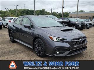 2023 Subaru WRX limited