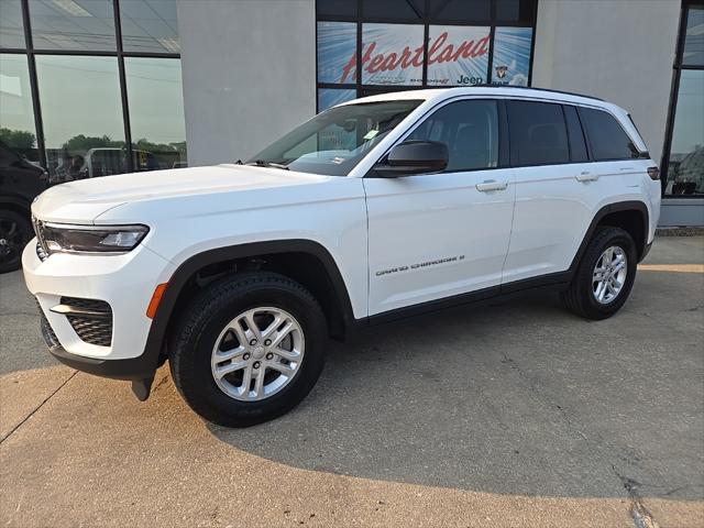 2023 jeep grand cherokee laredo