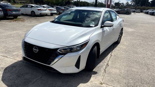 2025 Nissan Sentra