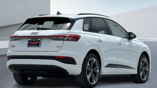 2024 Audi Q4 e-tron