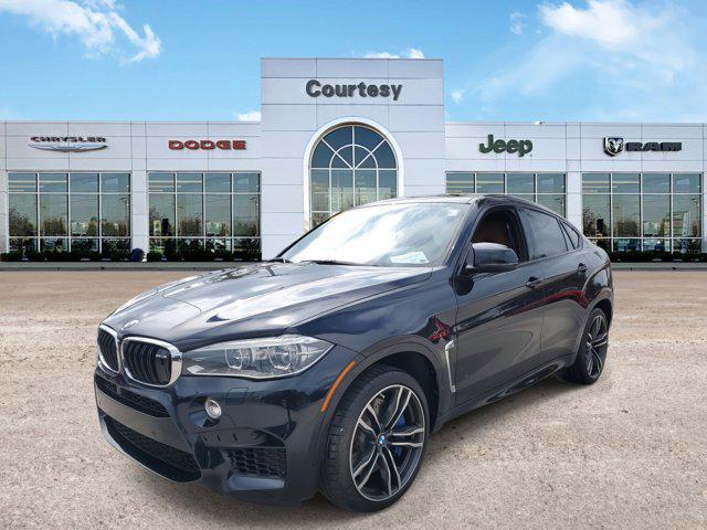 2019 bmw x6 m base