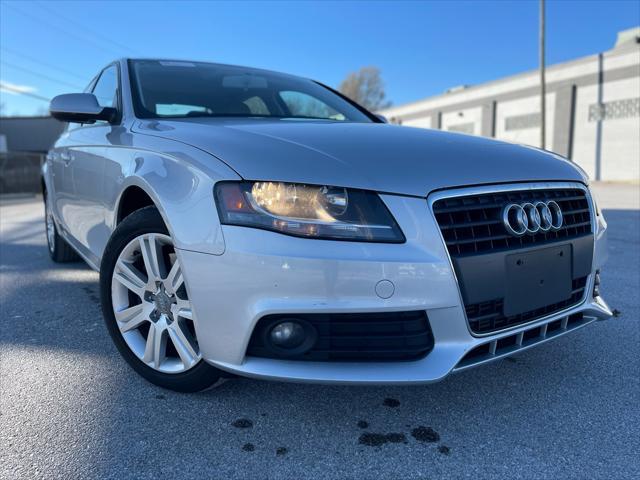 2011 audi a4 t mulliner