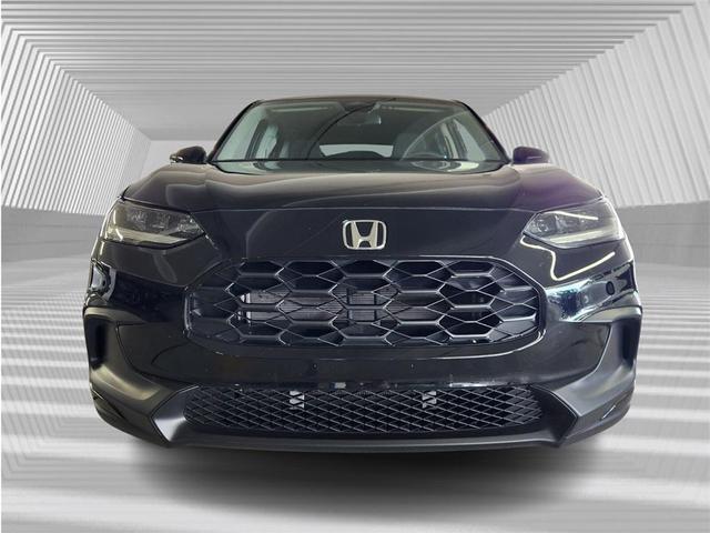 2023 honda hr-v lx