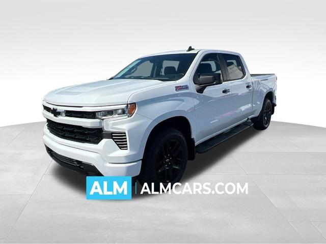 2023 chevrolet silverado 1500 rst