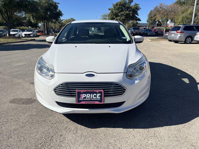 2017 ford focus electric base
