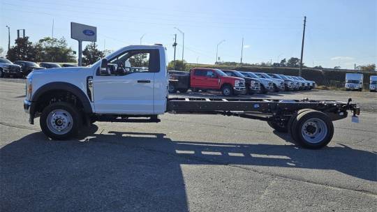 2024 Ford F-550