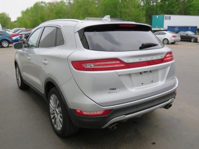 2015 lincoln mkc reserve for sale in laconia, new hampshire