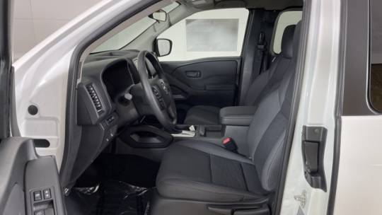 2024 Nissan Navara (Frontier)