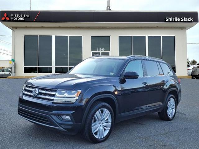 2019 volkswagen atlas 3.6l se w/technology