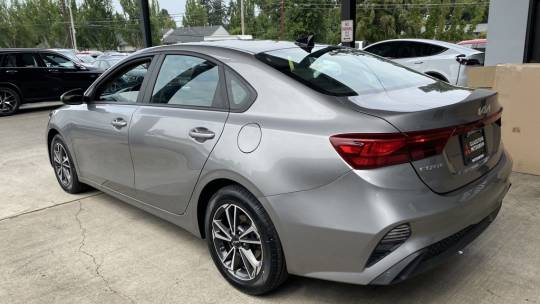 2022 Kia Forte