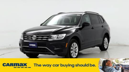 2020 Volkswagen Tiguan