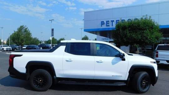 2024 Chevrolet Silverado
