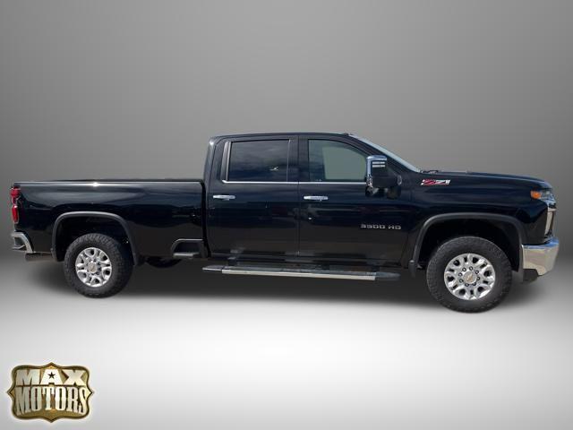 2022 chevrolet silverado 3500 ltz
