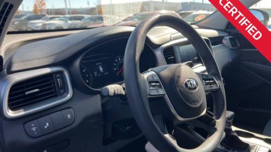 2020 Kia Sorento