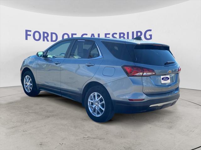 2024 chevrolet equinox 1lt