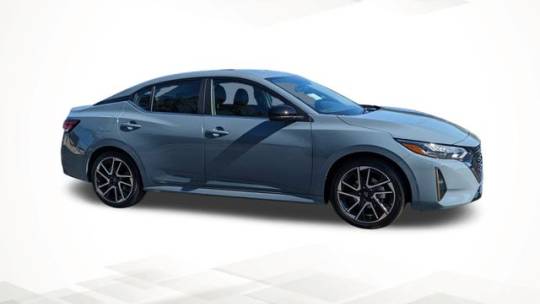 2025 Nissan Sentra