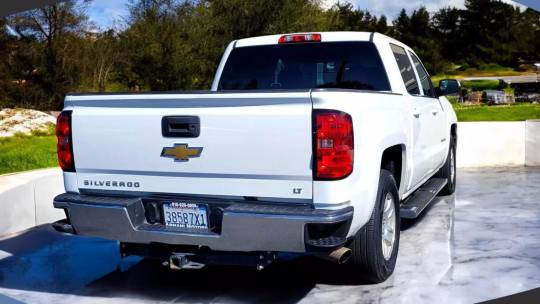 2016 Chevrolet Silverado 1500