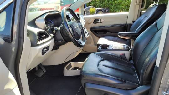 2022 Chrysler Pacifica