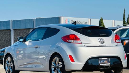 2016 Hyundai Veloster