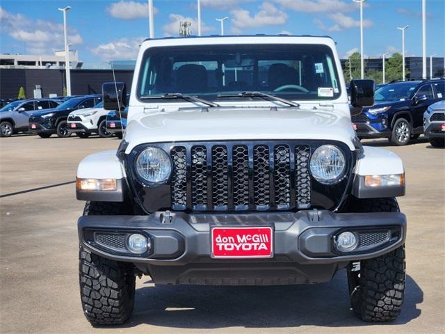 2023 jeep gladiator sport