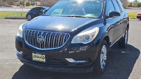 2015 buick enclave premium