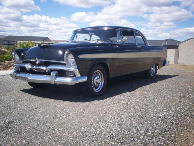 1956 plymouth fury in desert aire, washington