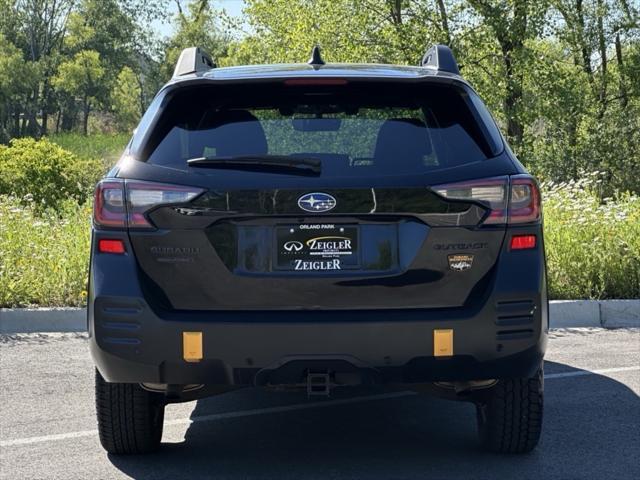 2022 subaru outback wilderness