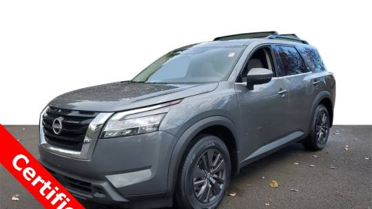 2022 Nissan Pathfinder