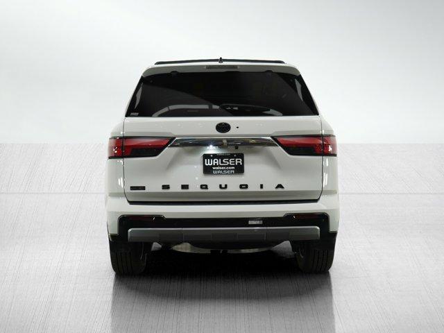 2024 toyota sequoia limited