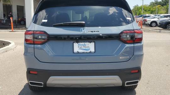 2025 Honda Pilot