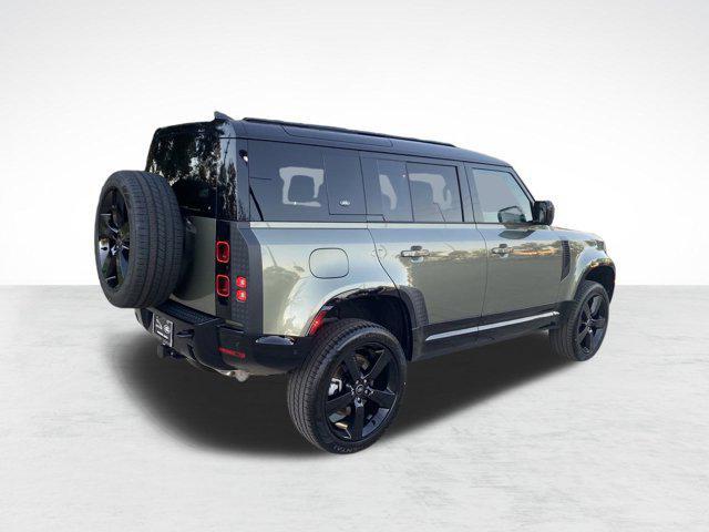 2024 land rover defender 110 p400 x-dynamic se