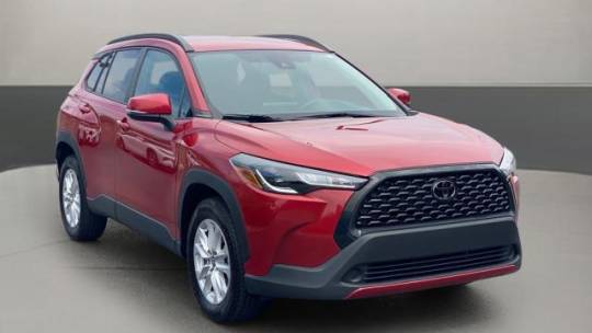 2022 Toyota Corolla Cross