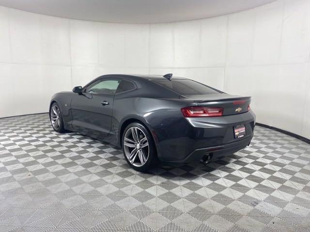 2018 chevrolet camaro 1lt