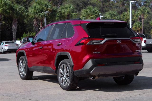 2019 toyota rav4 limited