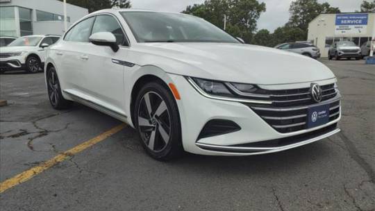 2021 volkswagen arteon se