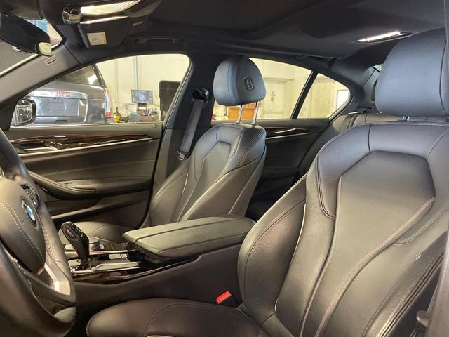 2019 bmw 530 i