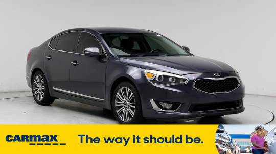 2015 Kia Cadenza