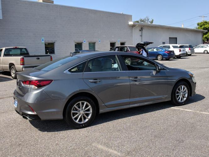 used 2019 hyundai sonata se baltimore, md 21222 for sale in baltimore, maryland