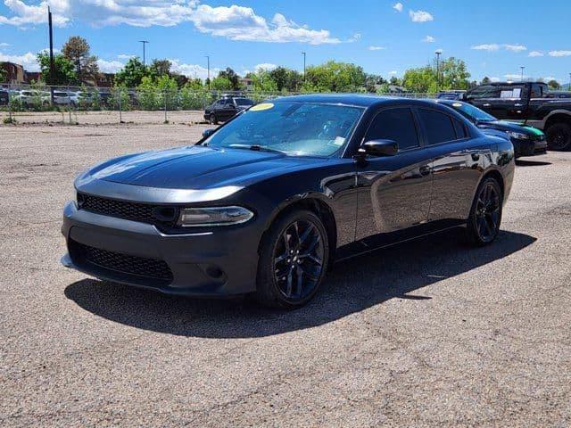 2019 dodge charger sxt rwd in denver, colorado