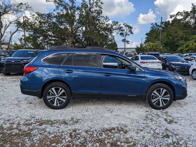 2019 subaru outback 3.6r limited