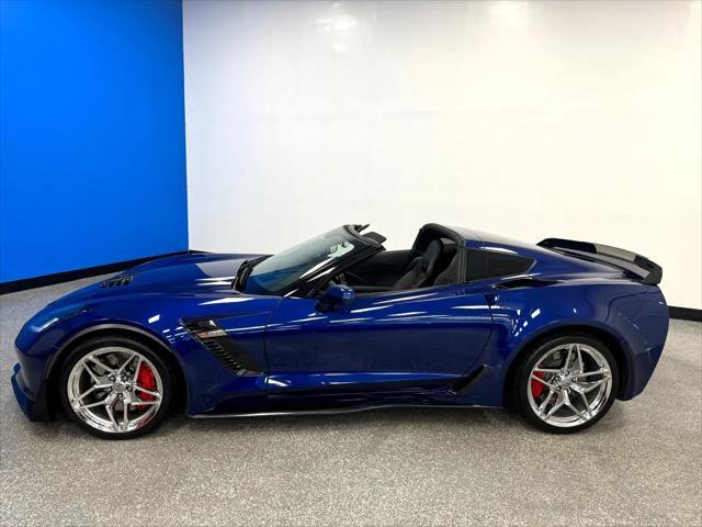 2016 chevrolet corvette z06