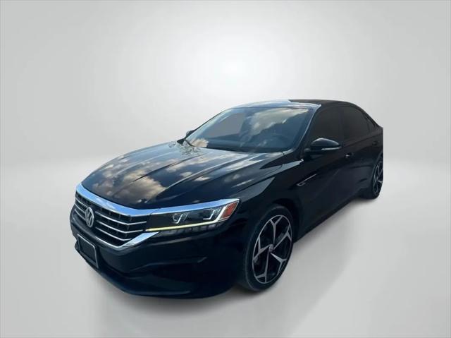 2021 volkswagen passat 2.0t r-line