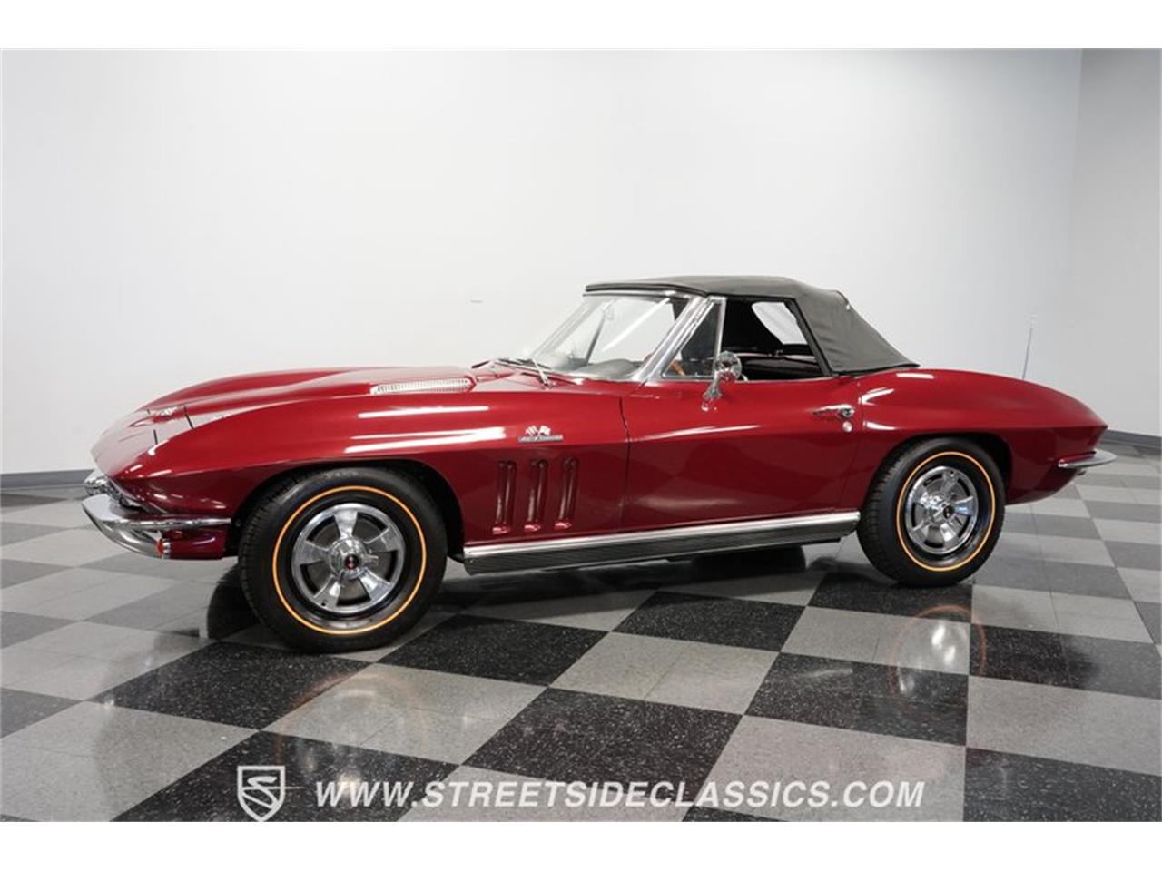 1966 chevrolet corvette