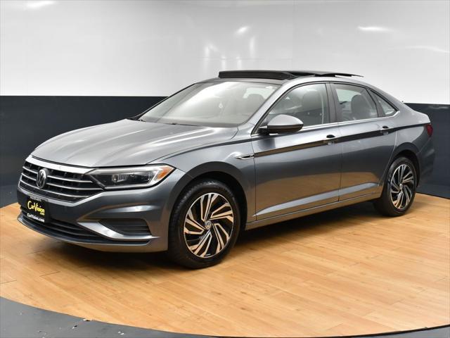 2020 volkswagen jetta 1.4t sel