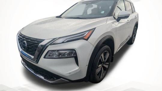 2021 Nissan Rogue